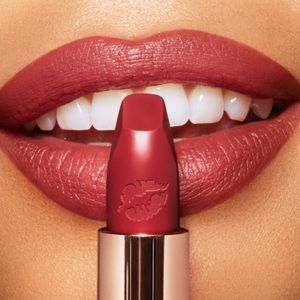 VIVA LA VERGARA Charlotte Tilbury HOT LIPS 2 lipstick refill
